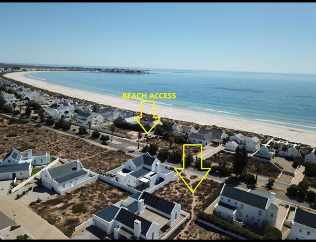 LAND FOR SALE IN LAMPIESBAAI